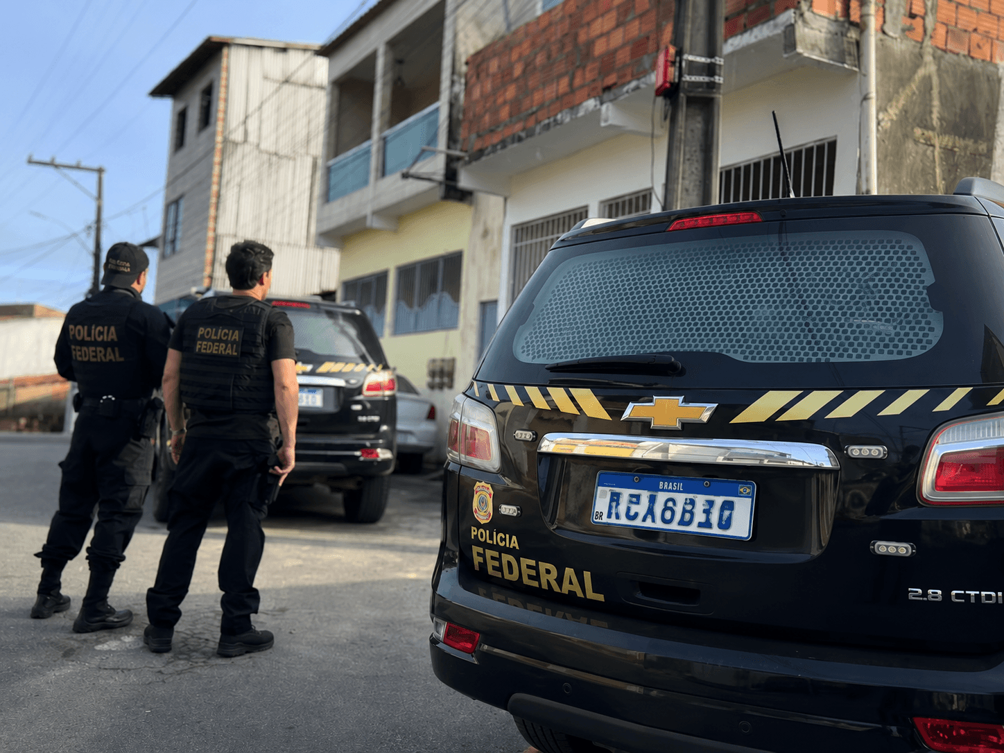 Imagem: PF/Reprodução