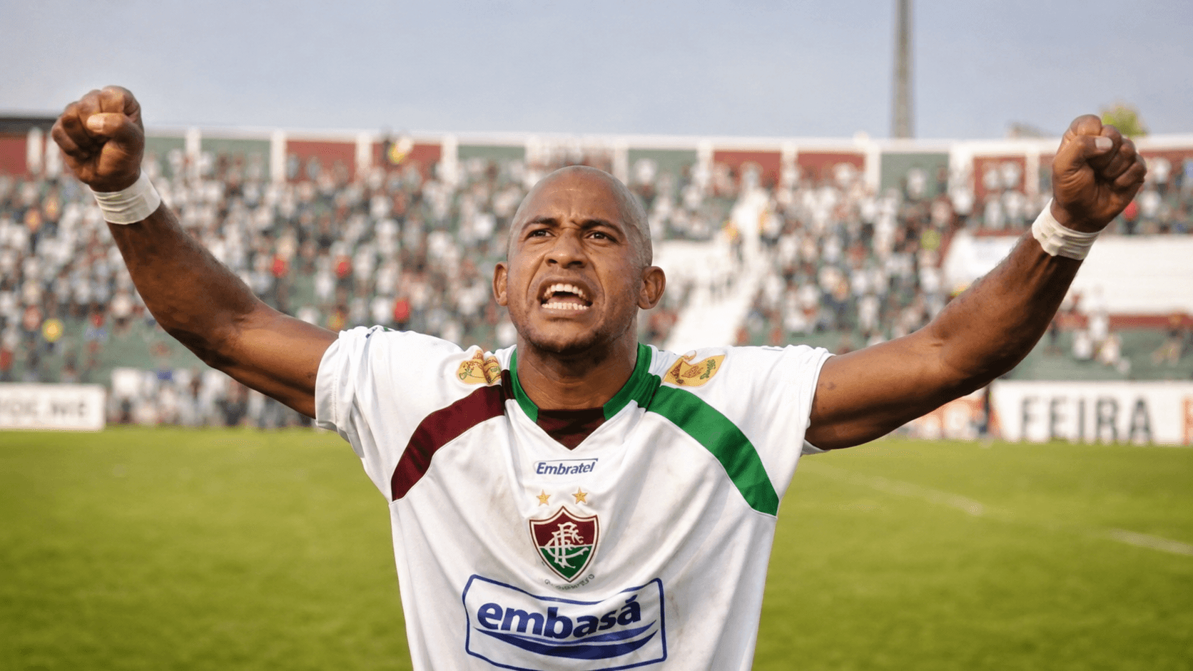 Brasão, ídolo do Fluminense de Feira, é executado a tiros aos 44 anos