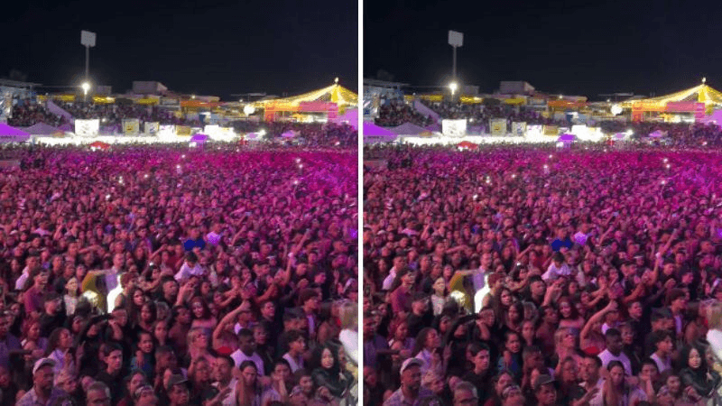 Reprodução: @saojoaodeserrinhaoficial
