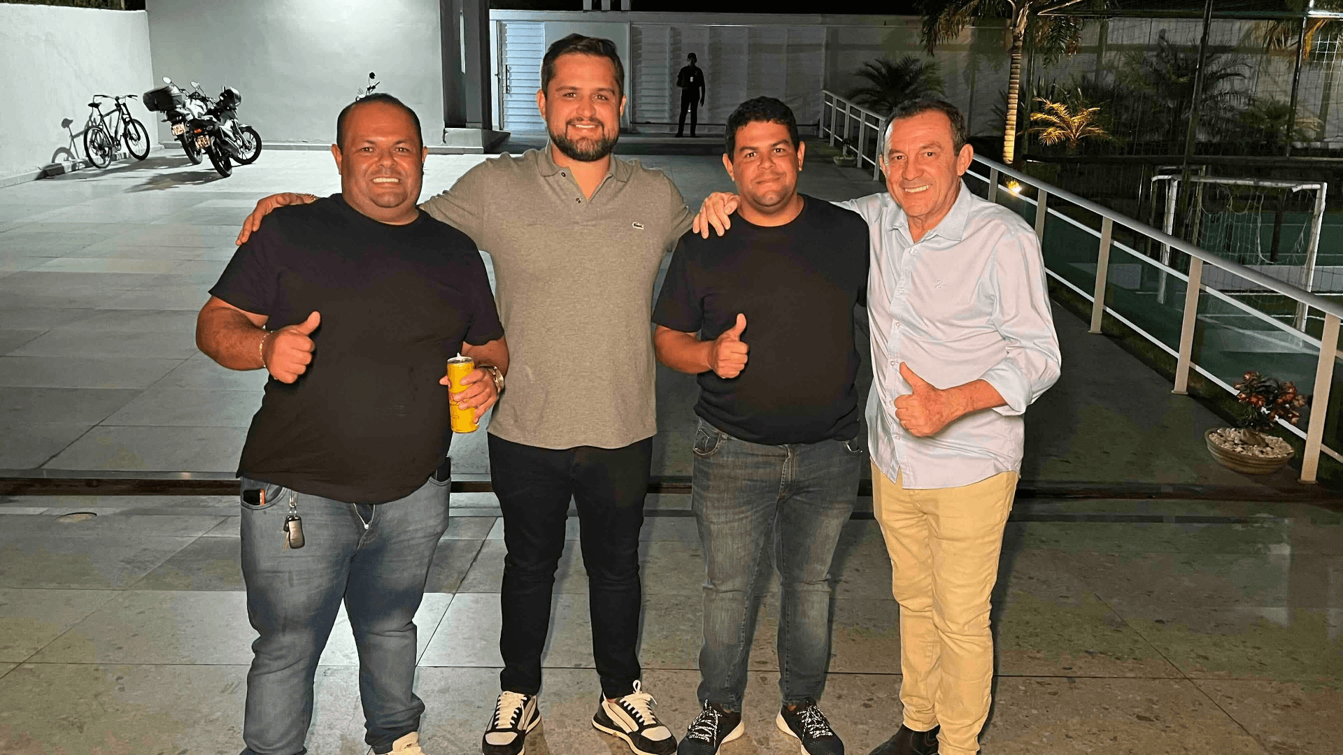 Neto Coelho reúne lideranças, amigos e apoiadores em encontro de fortalecimento político em Paulo Afonso