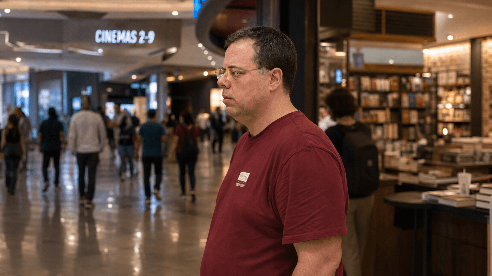 Salvador: autor de chacina em cinema de 1999 ronda o Shopping Barra