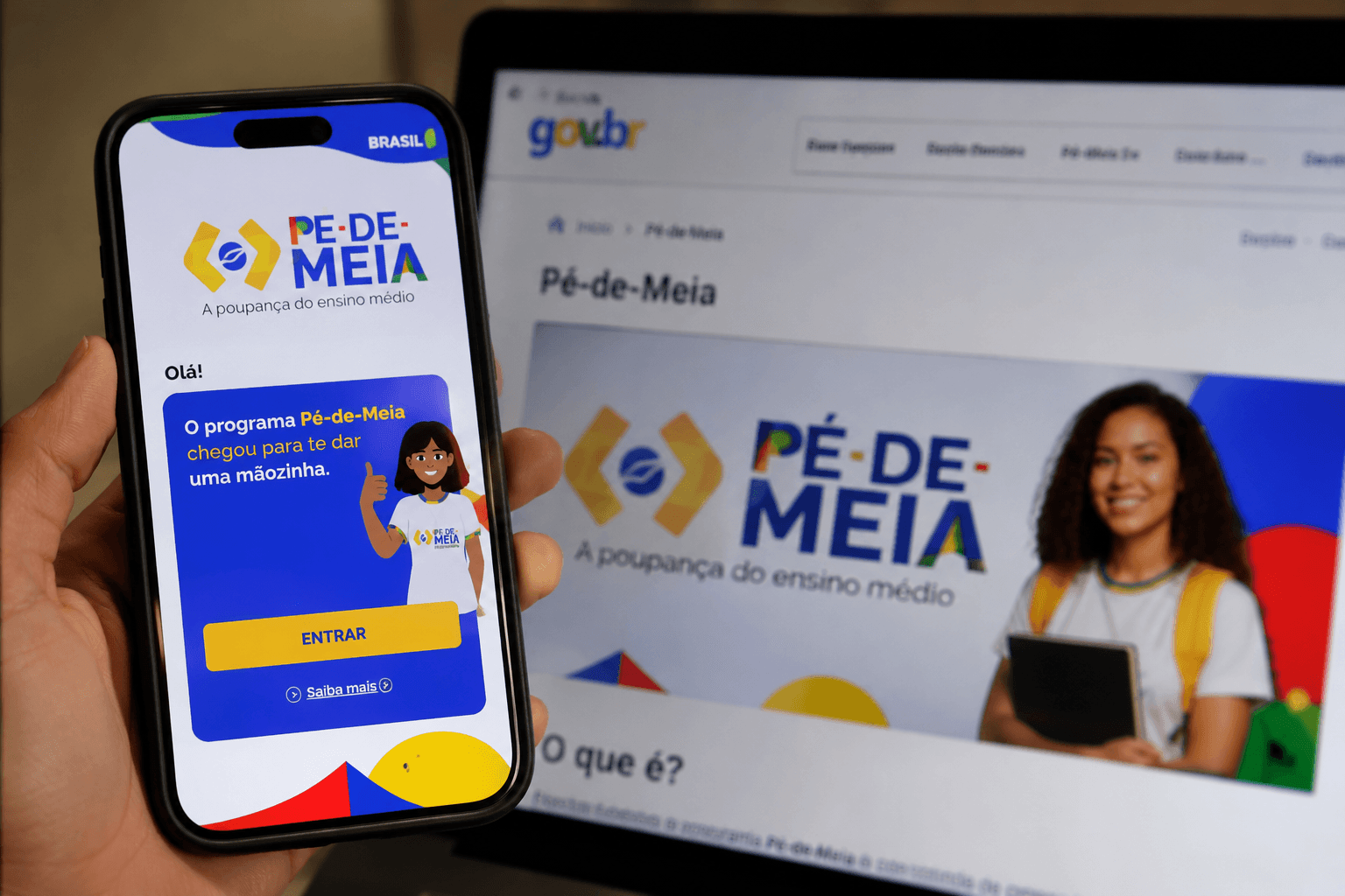 Pé-de-Meia: MEC tem apagão de dados sobre resultado do programa de R$ 12 bi
