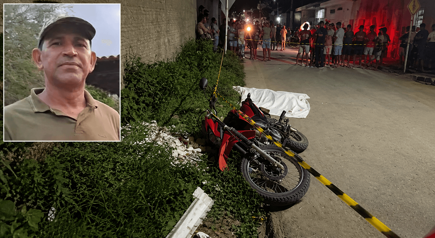 Ex-candidato a vereador é morto a tiros em emboscada