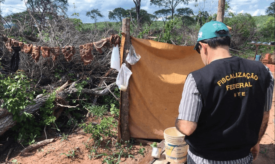 Pernambuco: AFT liberta 9 trabalhadores em condição escrava