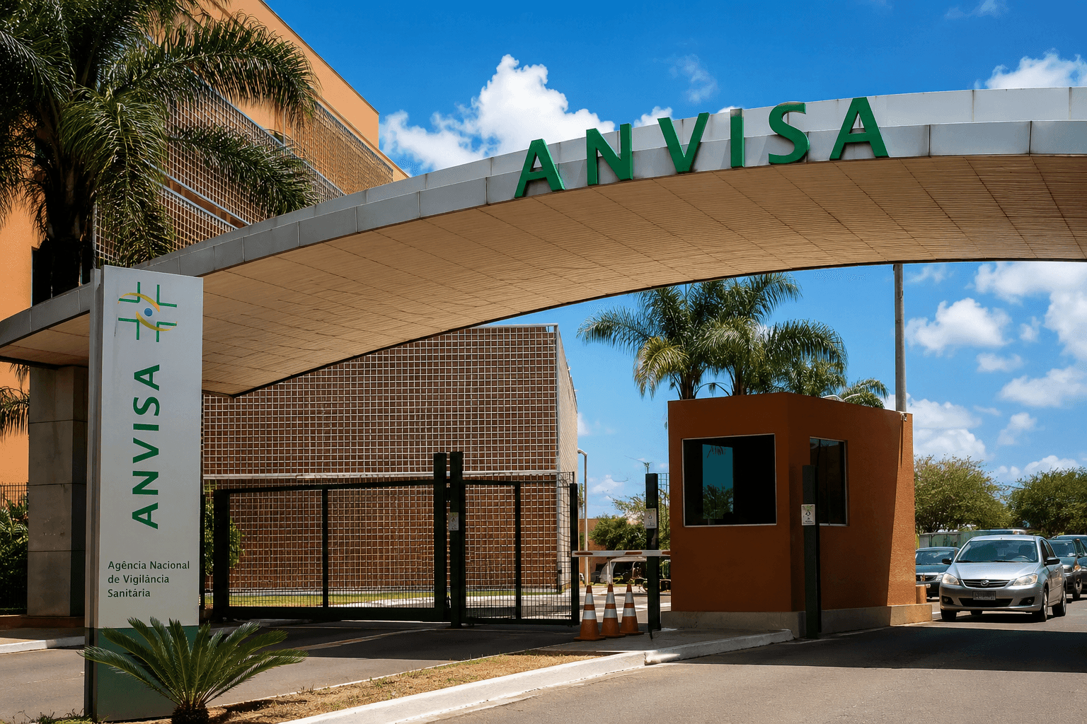 Anvisa recolhe água mineral e proíbe energético por bactéria perigosa