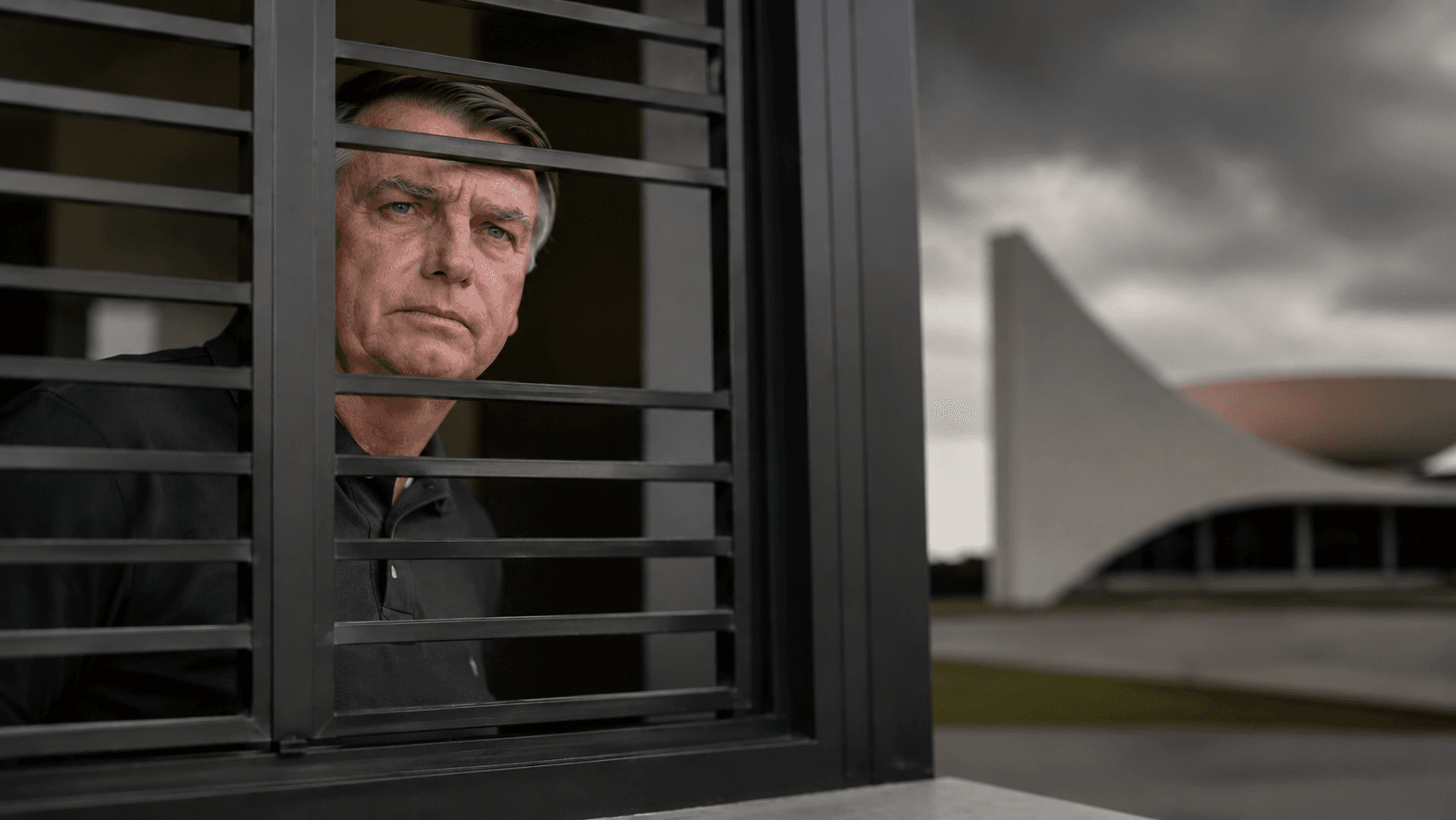 Moraes mantém Bolsonaro em prisão domiciliar e proíbe visitas e manifestações eleitorais