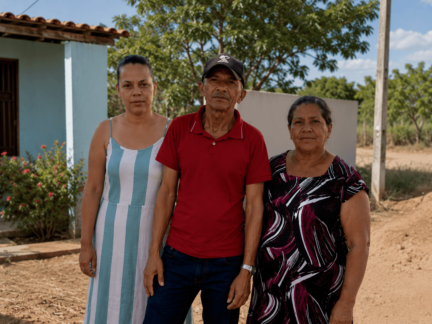 Homem mata companheira e filha e tira a própria vida na zona rural de Petrolina