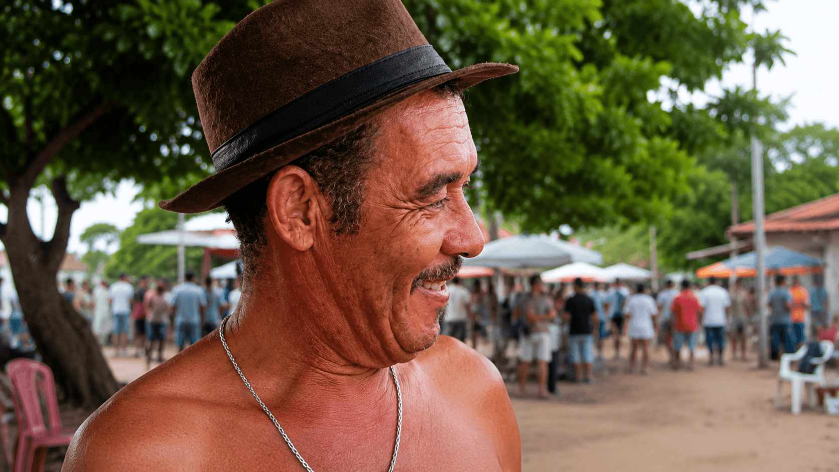 Idoso é morto a facadas após discussão por suposta tentativa de beijo na Bahia