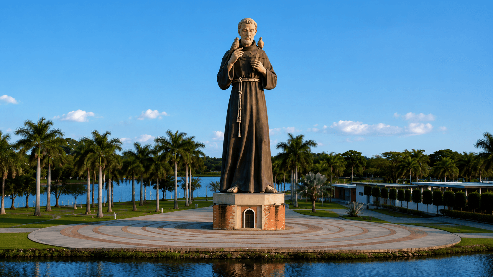 Paulo Afonso terá monumento a São Francisco de Assis na Prainha