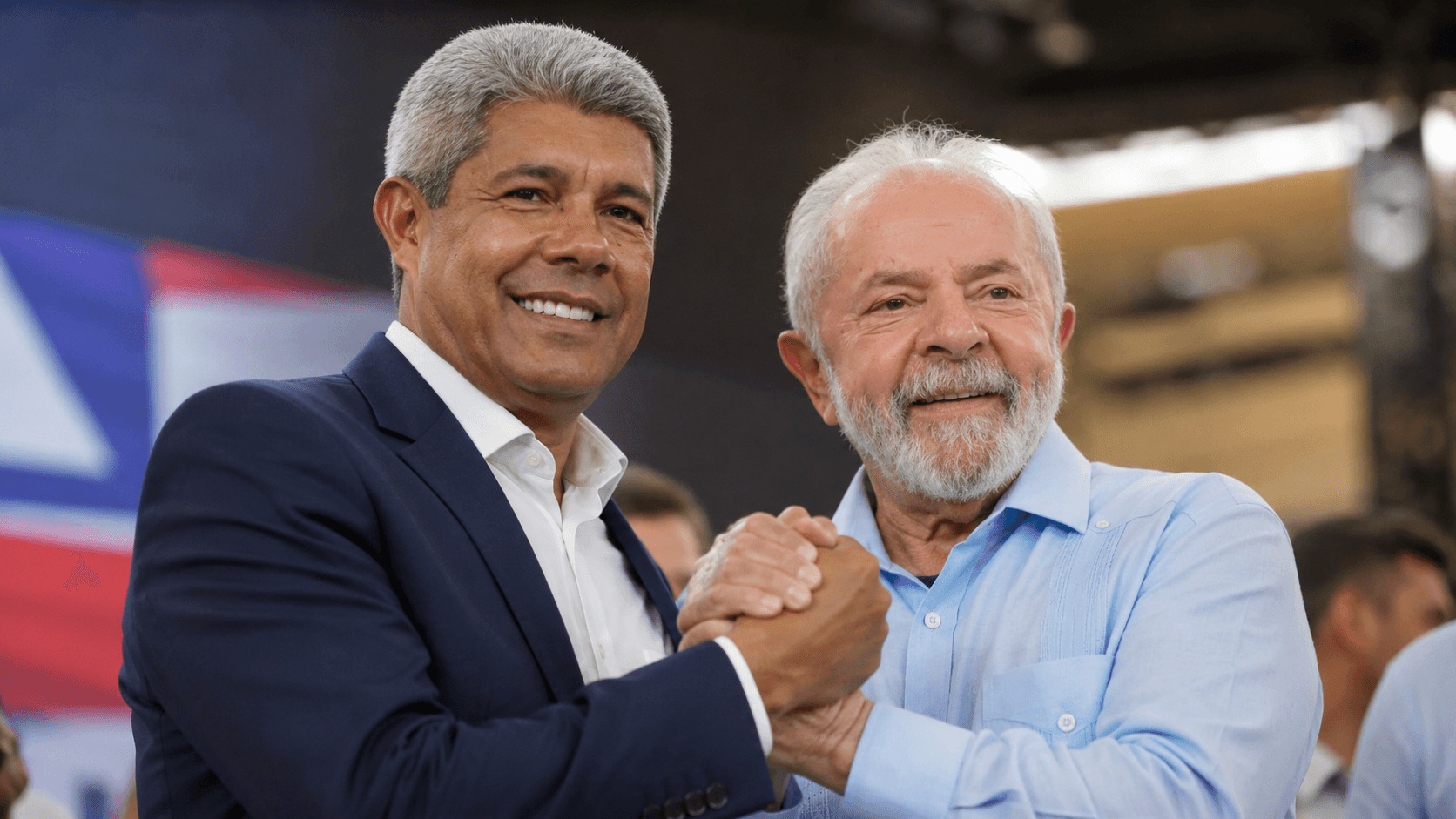 Jerônimo garante vinda de Lula à convenção do PT em 1º de agosto