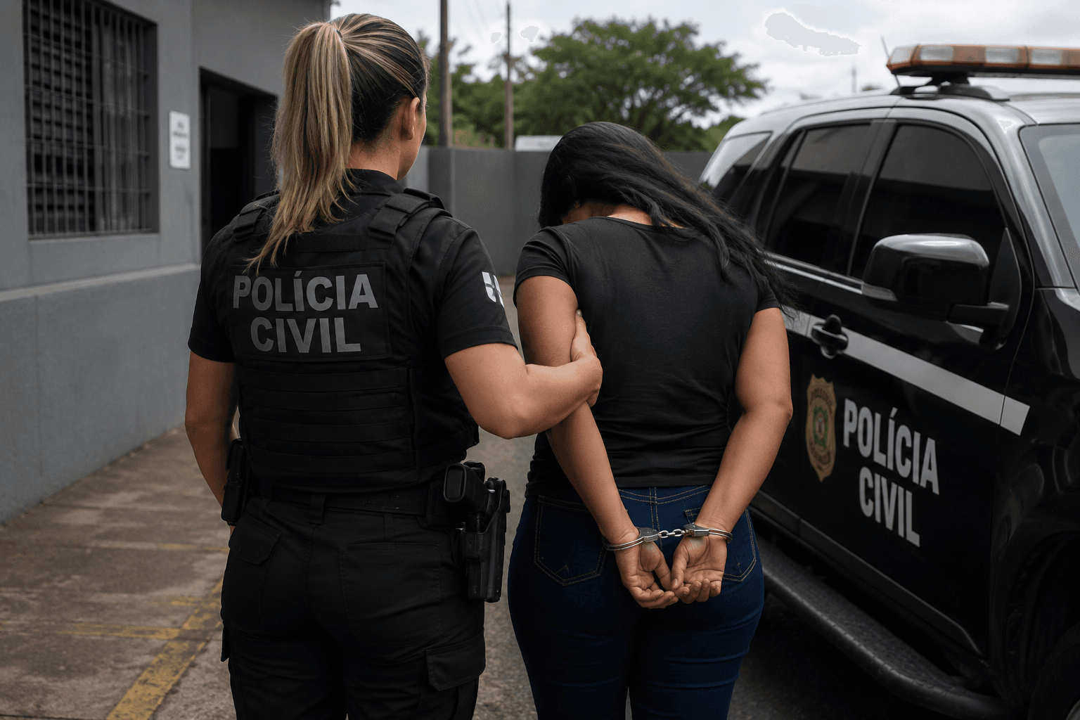 Bahia: mãe que abusou de bebê e adolescente pega 30 anos de prisão