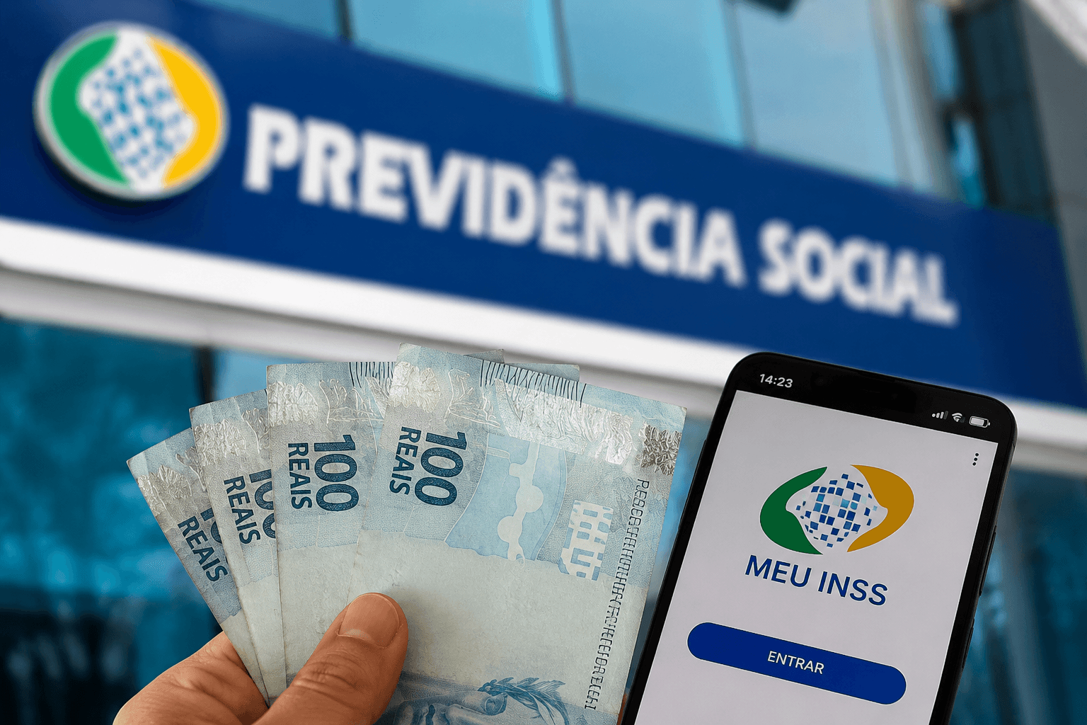 Desconto indevido do INSS: veja quem recebe fatia de R$ 547 milhões