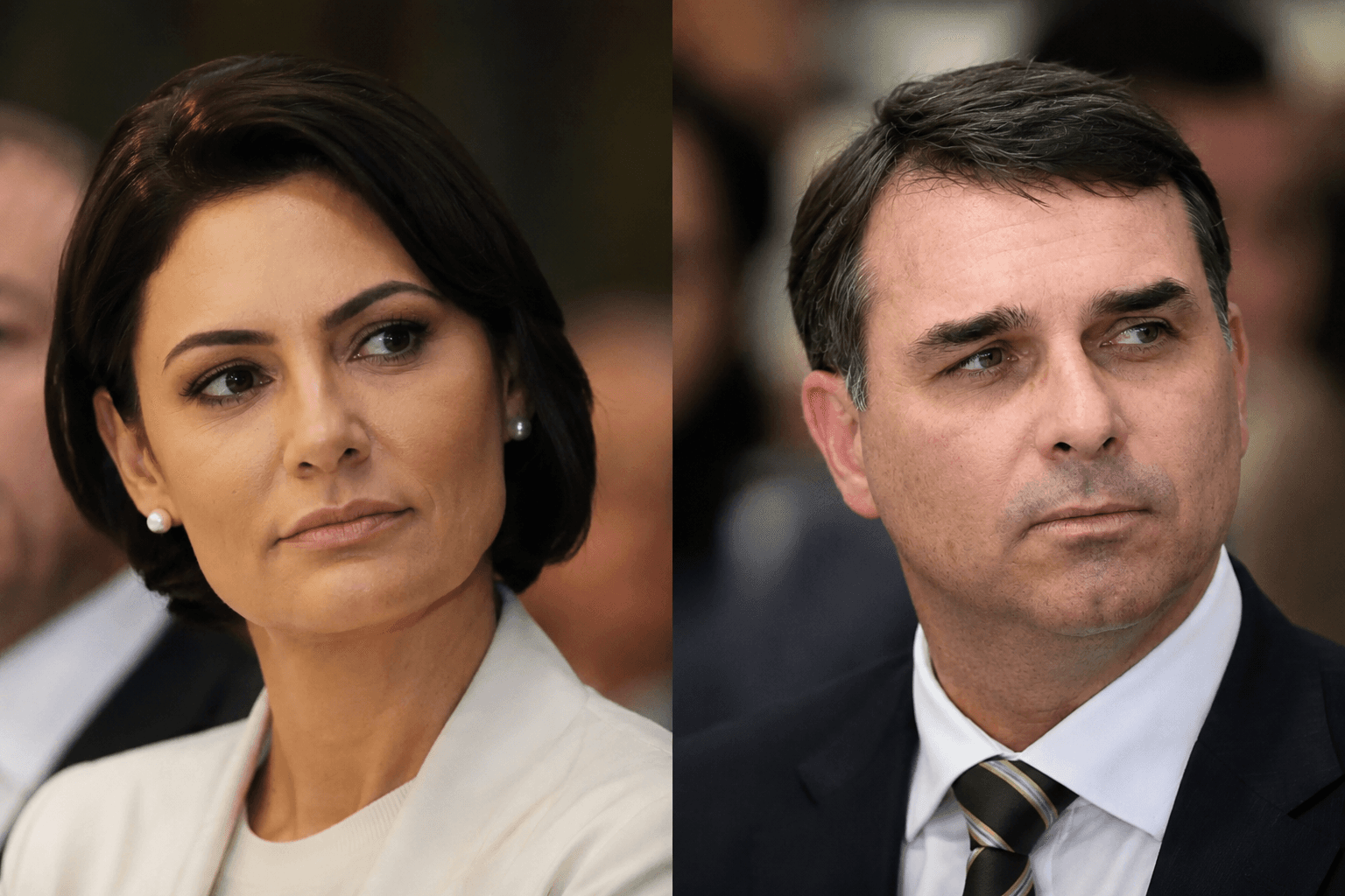 Michelle evita convenção do PL no sábado, mas topa falar com Flávio