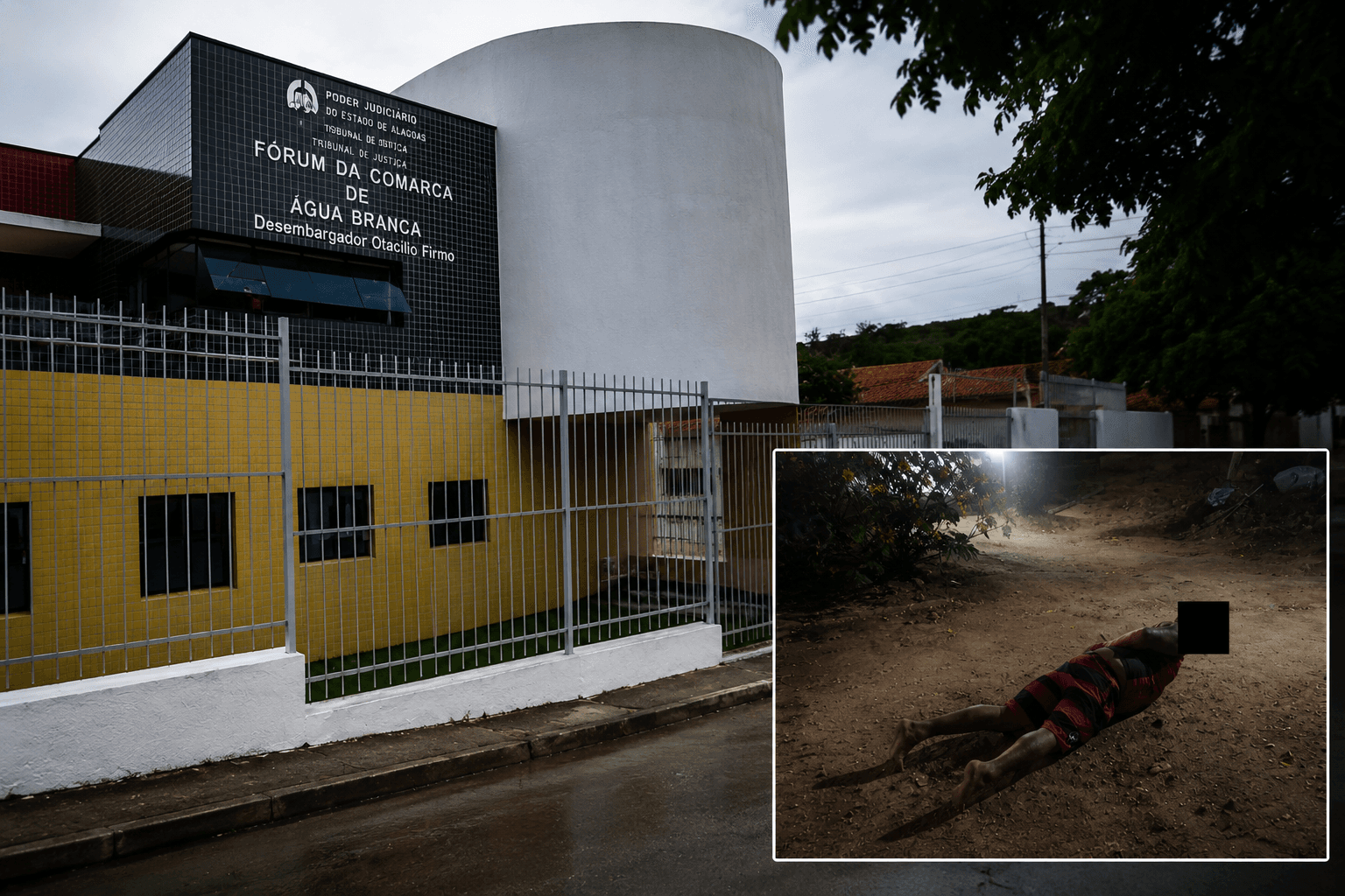 Pariconha: Justiça sentencia homem a 12 anos por facada em amigo