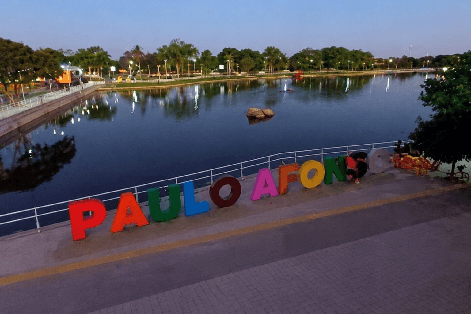 Paulo Afonso decreta ponto facultativo por aniversário de 68 anos