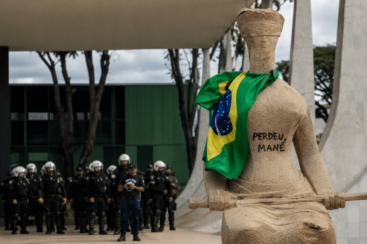 Foragida do 8 de Janeiro é alvo de mandado de prisão em Petrolina