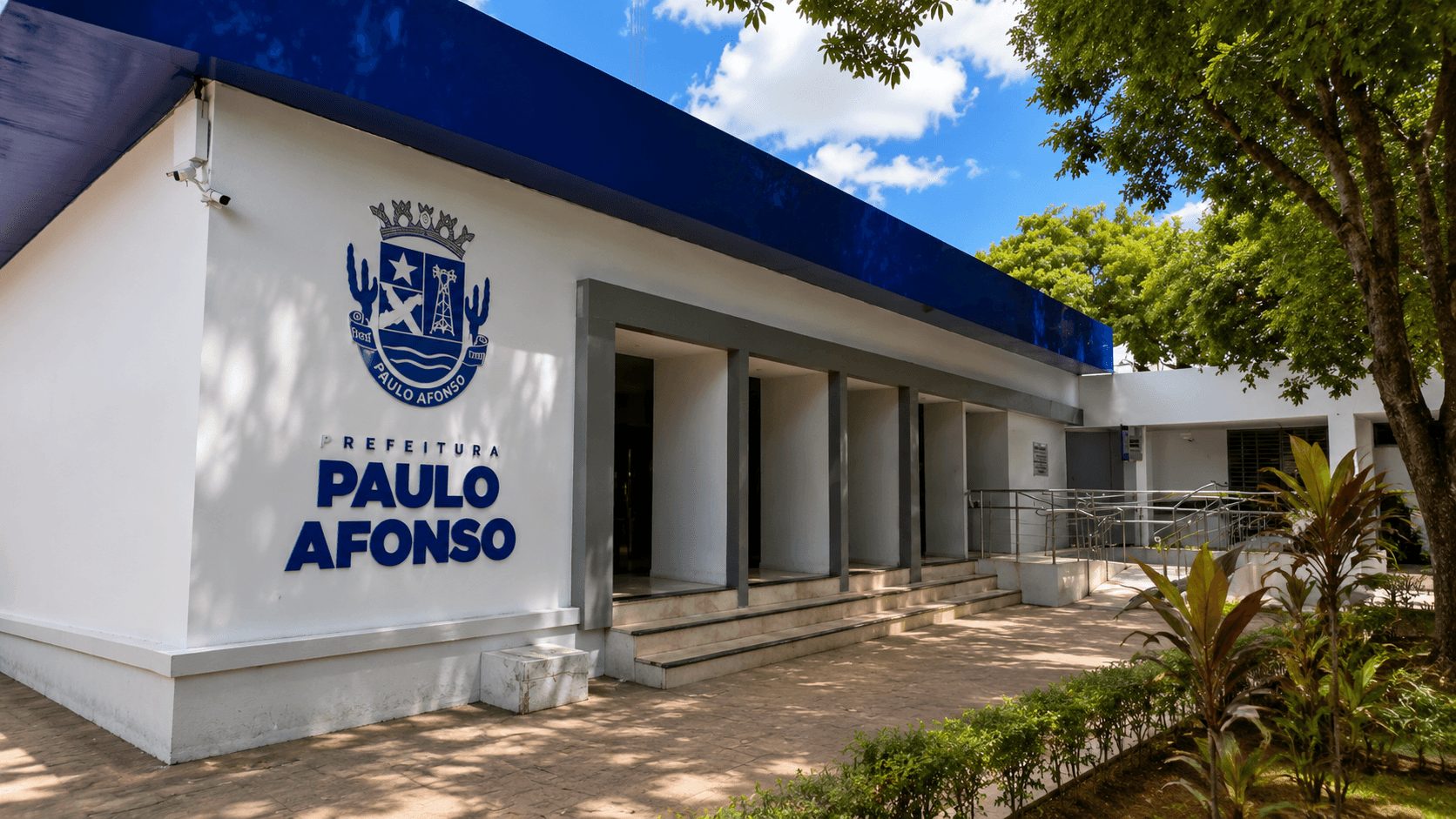 Servidores de Paulo Afonso ganham 1º reajuste em quase dez anos