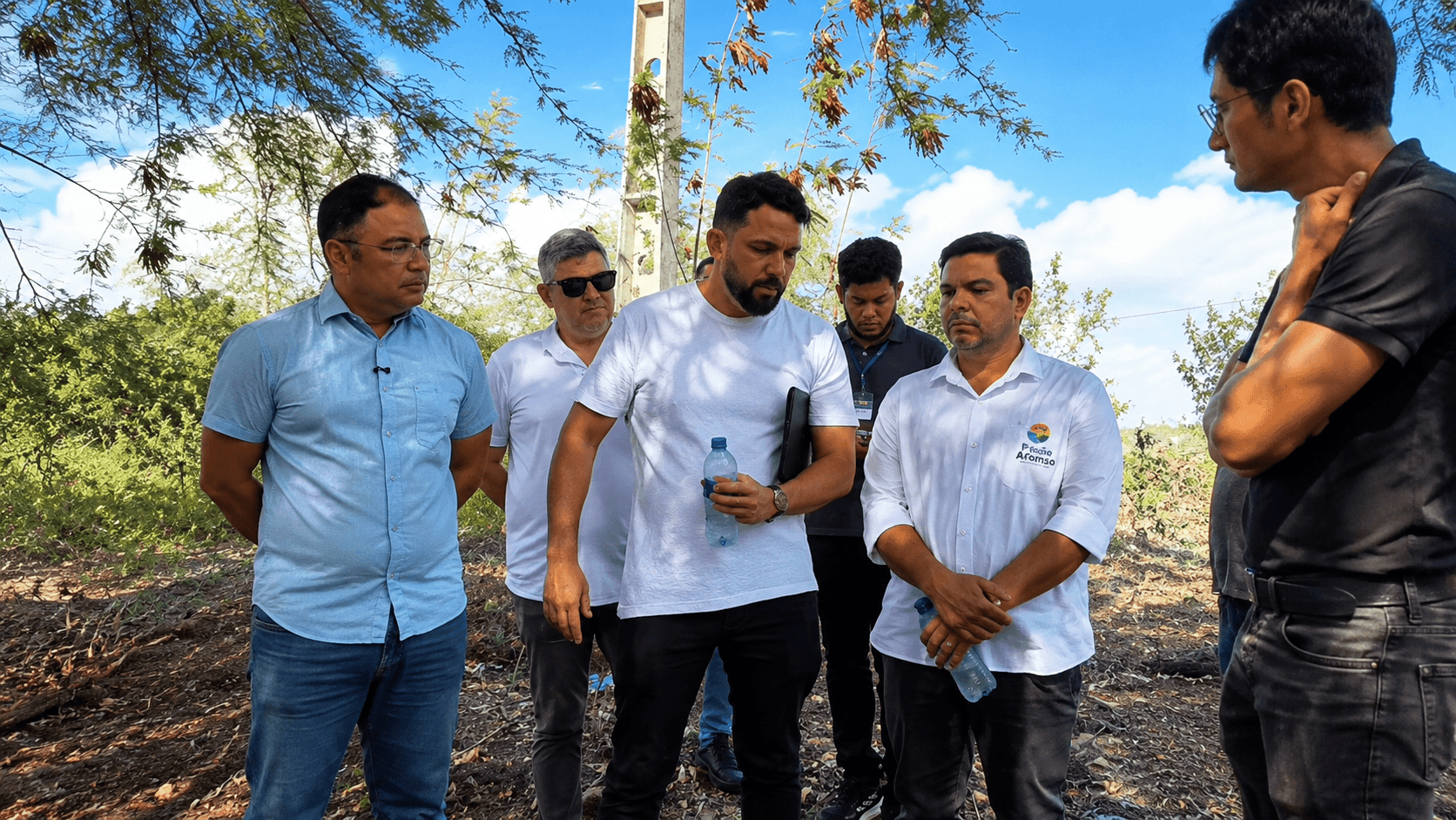 Paulo Afonso recebe comitiva chinesa para estudo de nova ponte