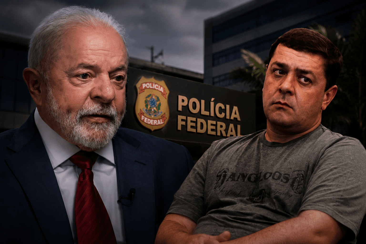 Lulinha é alvo de inquérito no STF; Lula diz: "não haverá privilégio"