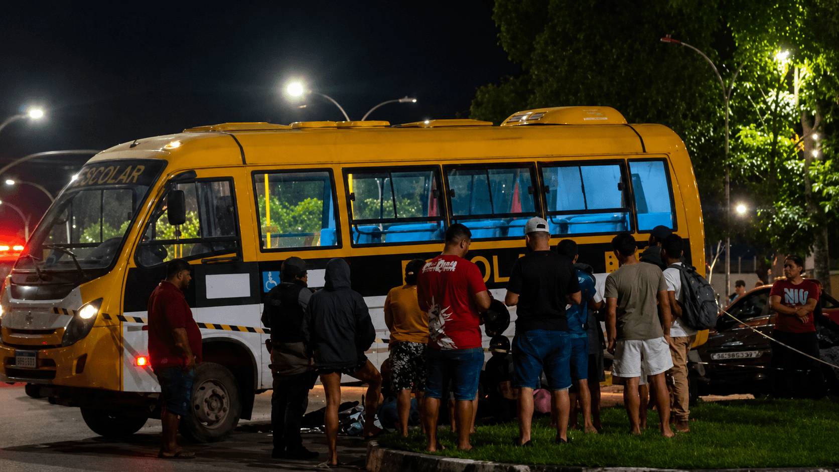 Arcoverde: ciclista de 13 anos morre atropelado por ônibus escolar