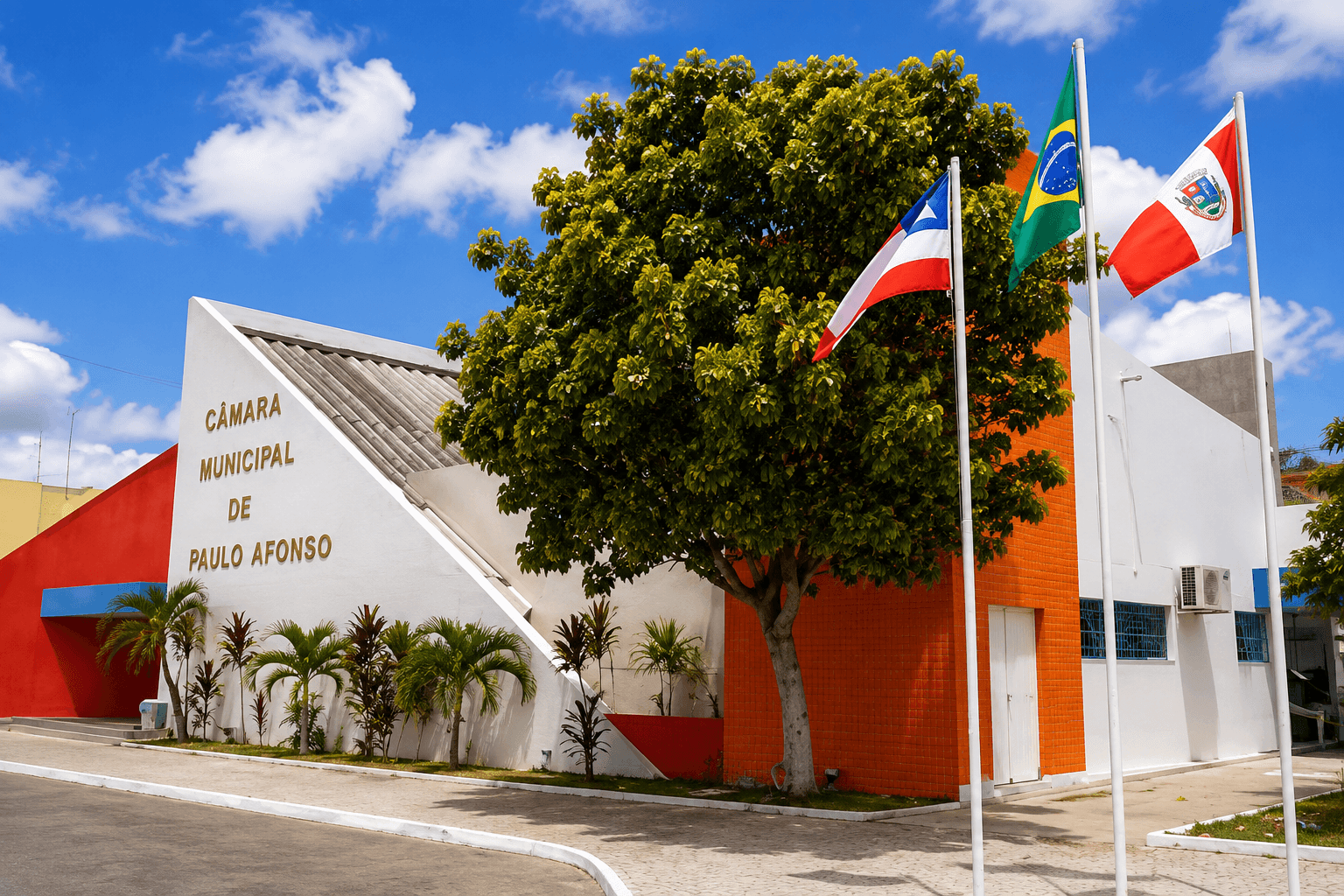 Paulo Afonso: Câmara Municipal retorna do recesso nesta segunda (03)