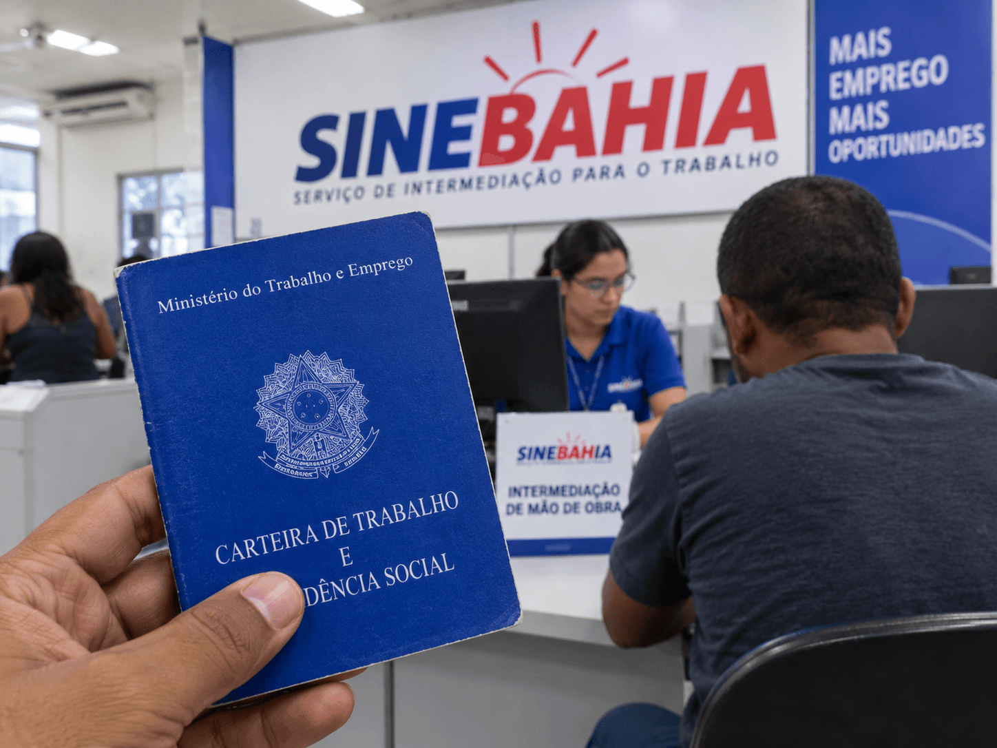 Paulo Afonso: SineBahia oferece 12 vagas de emprego nesta segunda (3)