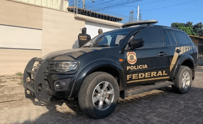 Polícia Federal/Divulgação