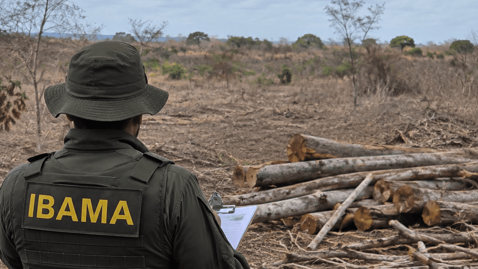 Jeremoabo: Ibama vistoria 30 áreas e aplica multas de até R$ 300 mil