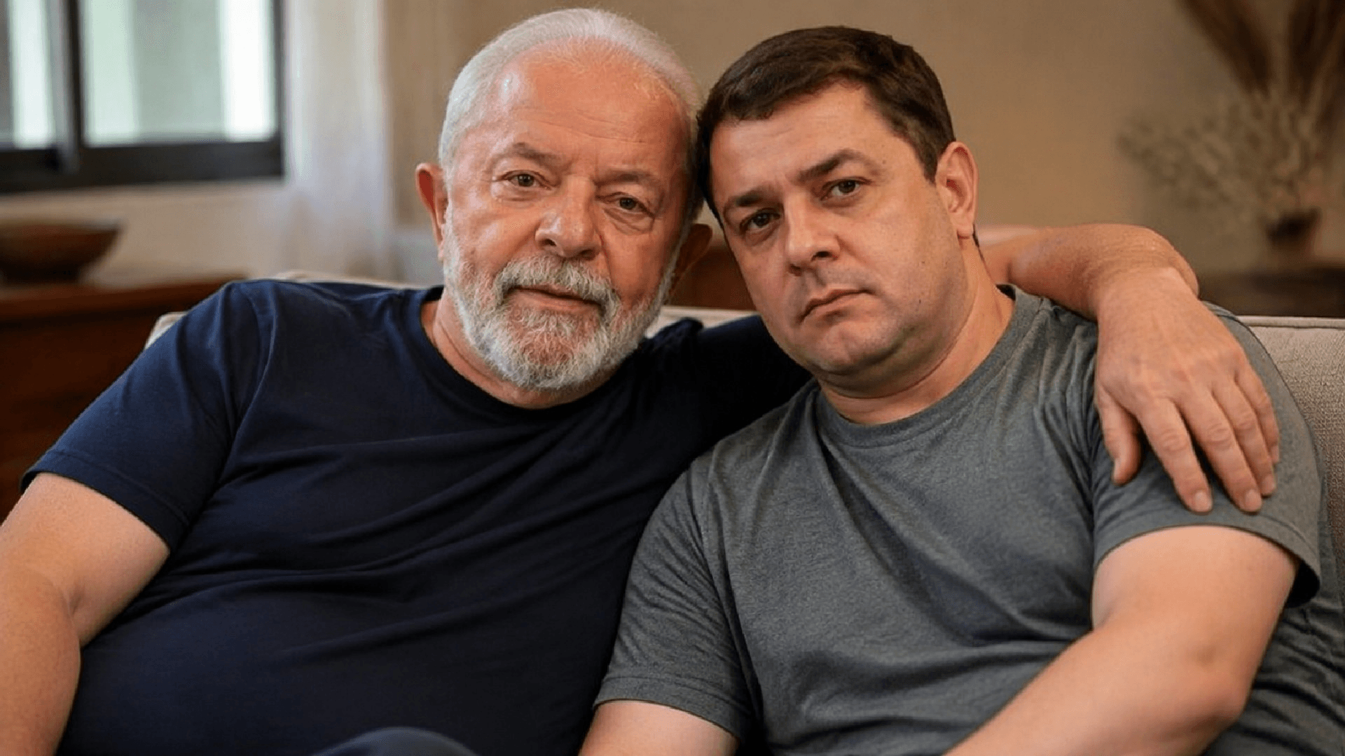 PT nega enriquecimento e diz que Lulinha vive em "condições precárias"