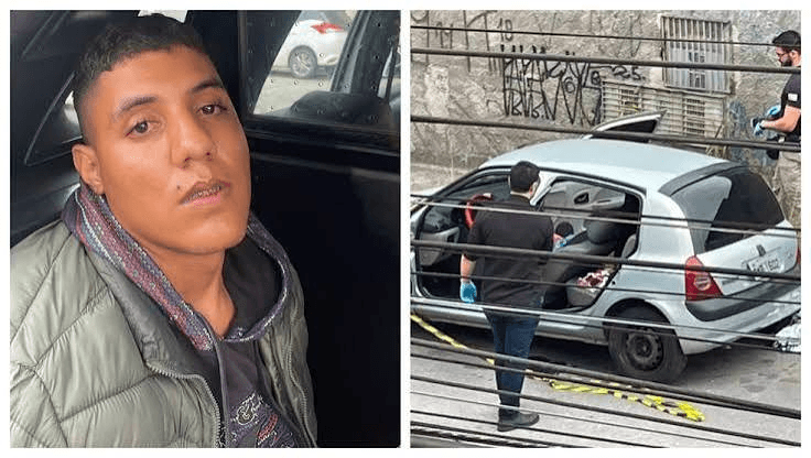 Dia dos Pais: pai mata as duas filhas e se entrega em SP