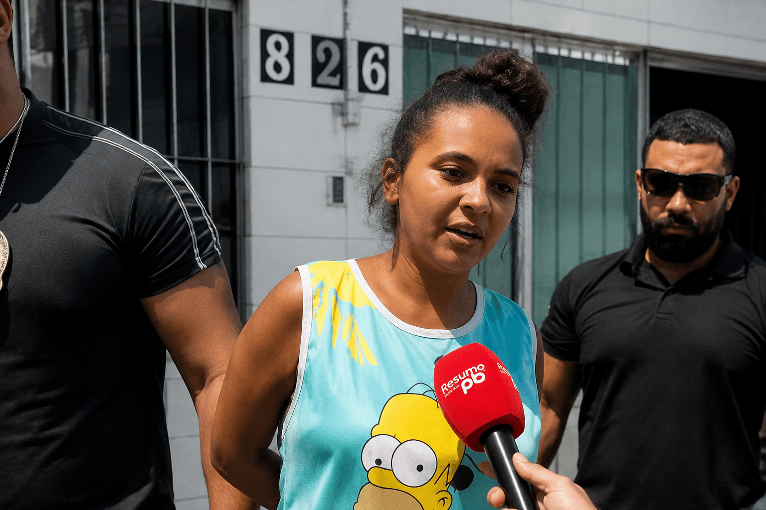Mulher mata companheiro a facadas e diz "faria de novo"