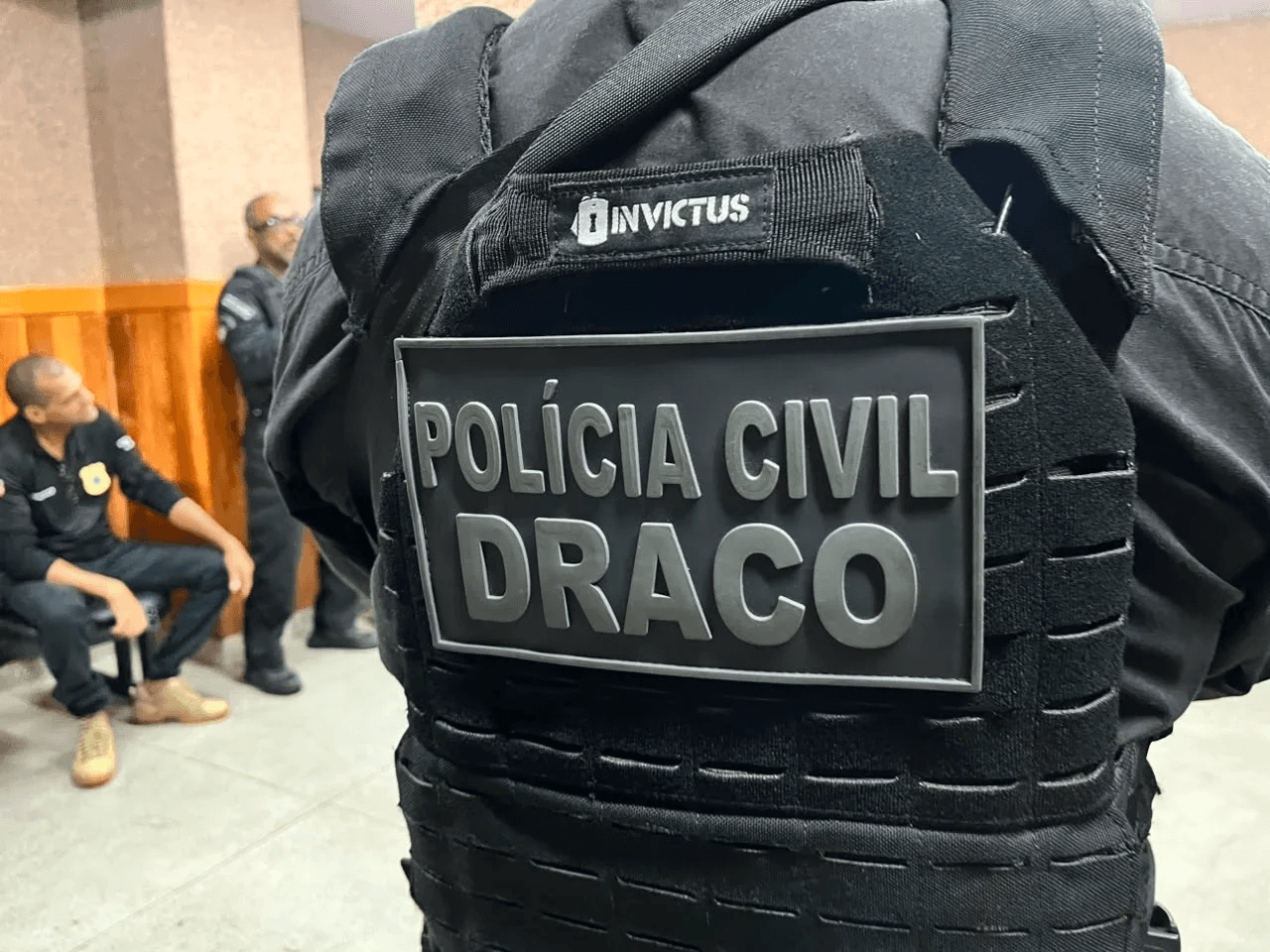 PC cumpre 16 mandados contra venda ilegal de armas na Bahia e em Sergipe