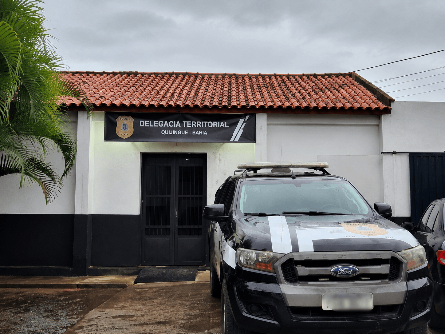 Quijingue: avô é detido suspeito de abusar da própria neta de 12 anos