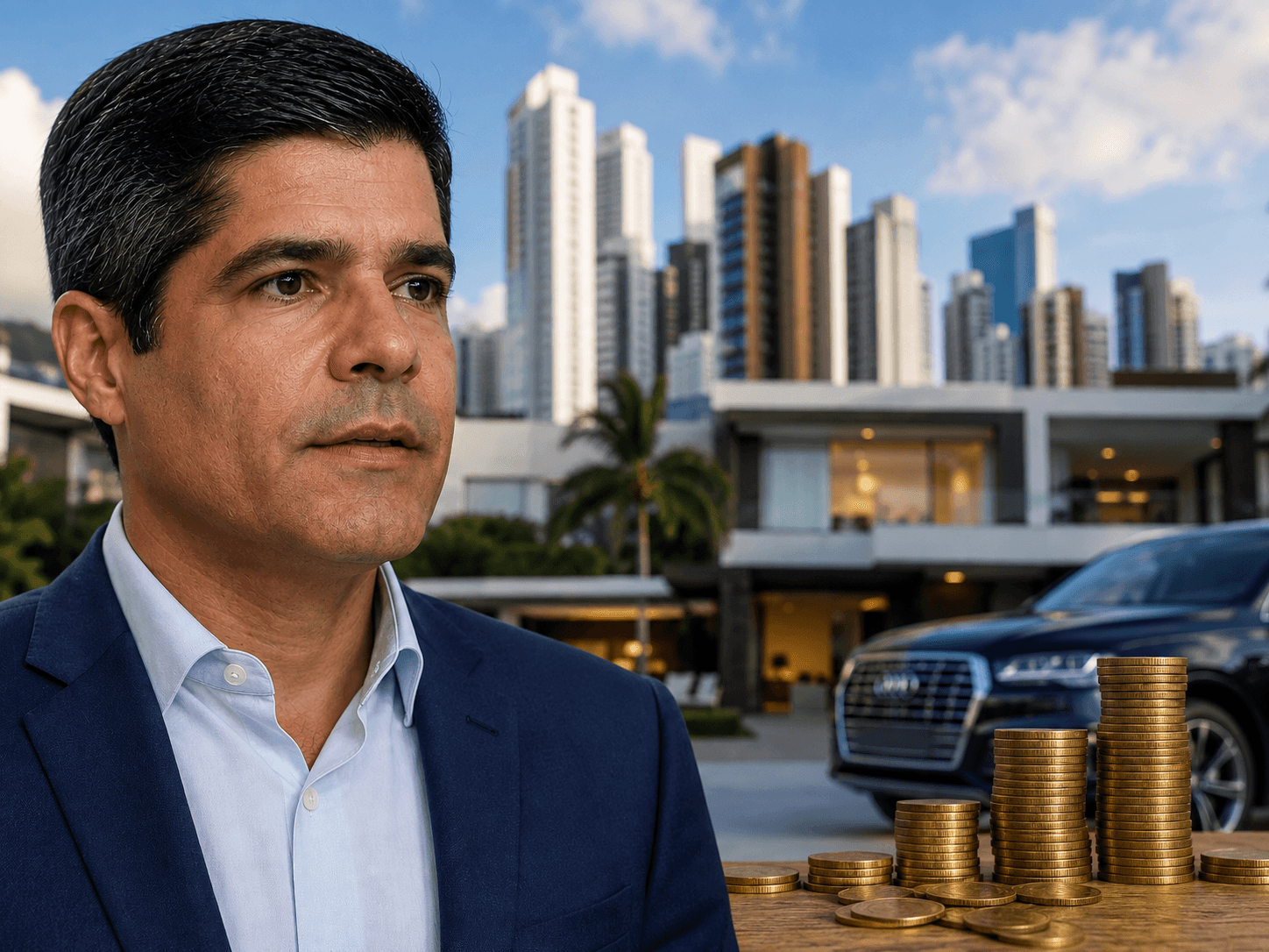 Bahia: patrimônio de ACM Neto salta para R$ 84,9 milhões no TSE