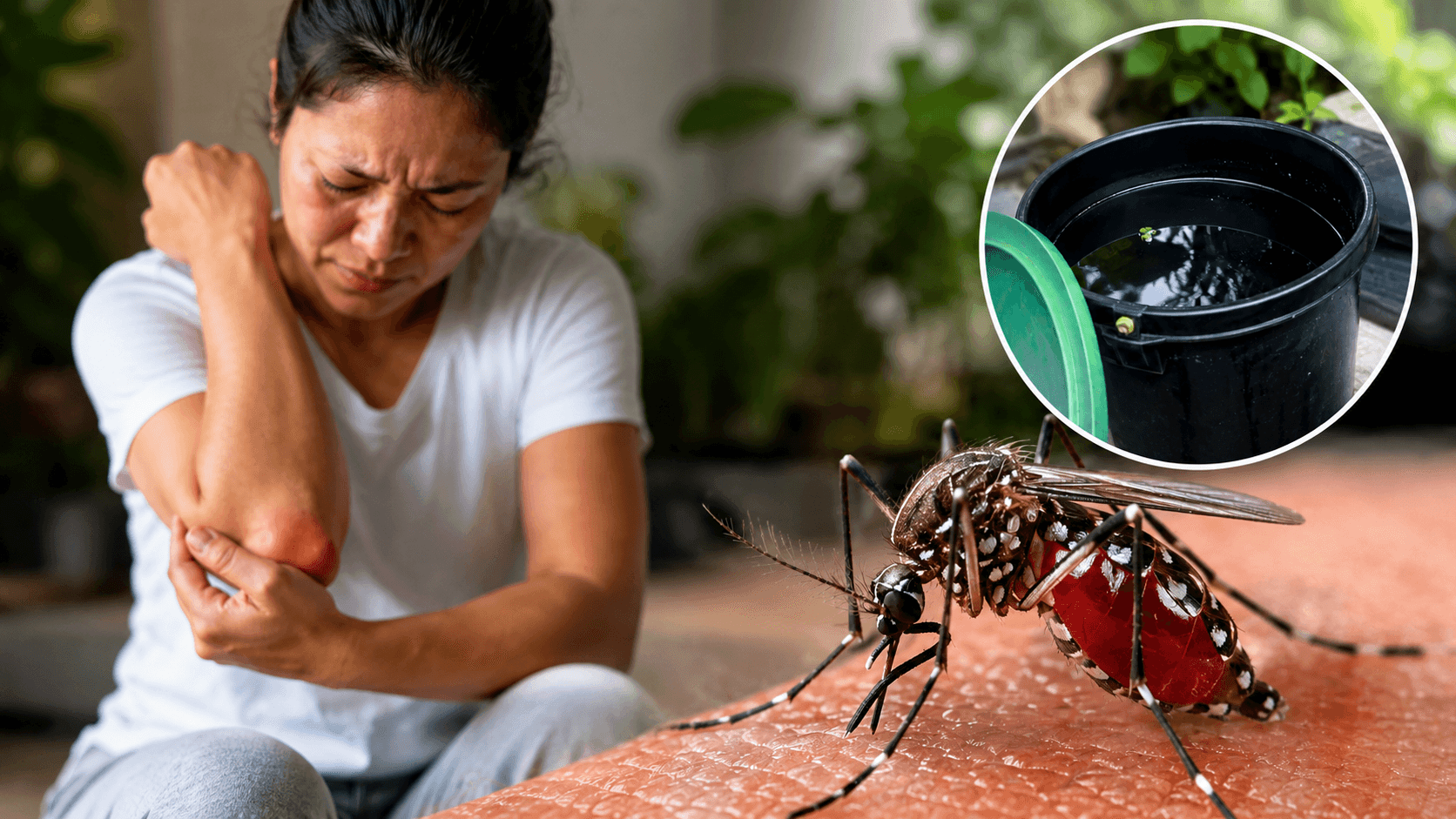 Bahia soma 8,1 mil casos de chikungunya e confirma 1ª morte em 2026