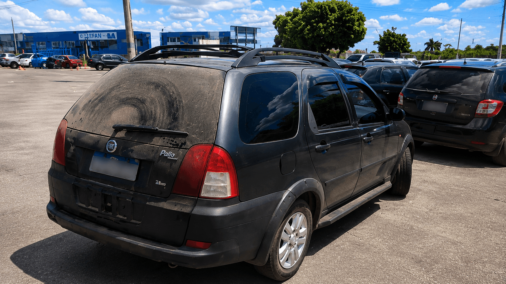 BTN 3: moradores impedem furto de carro e PM apreende adolescente