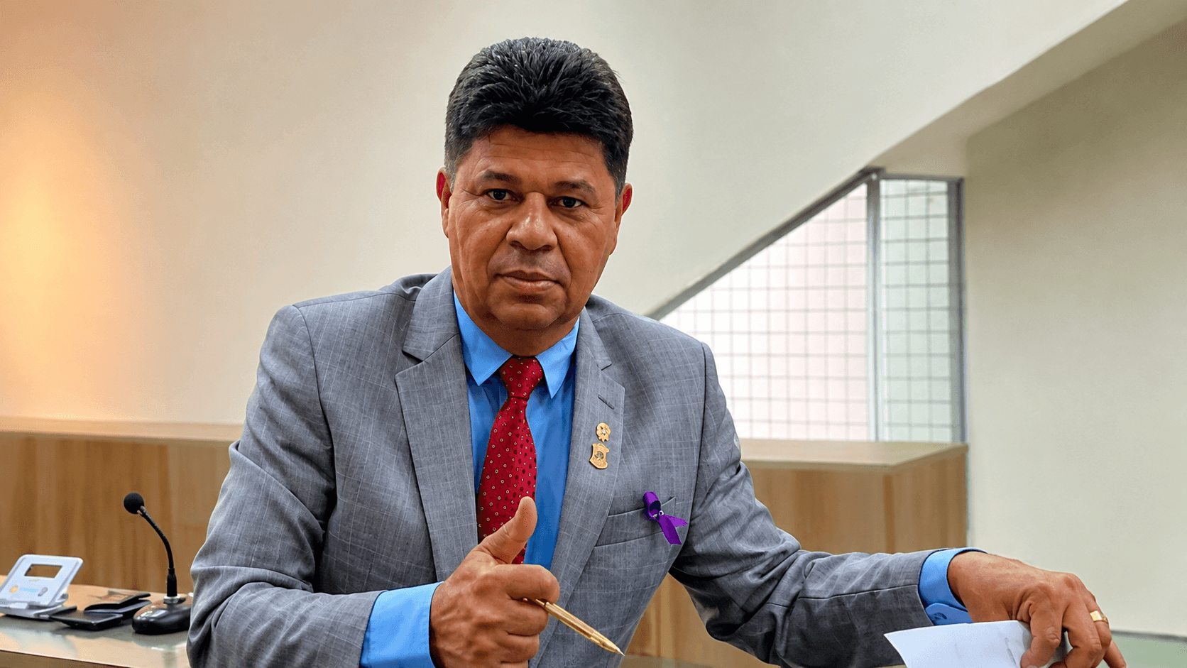 “Imprensa que não vale merda”: fala de vereador gera reação e pedido de retratação em Paulo Afonso