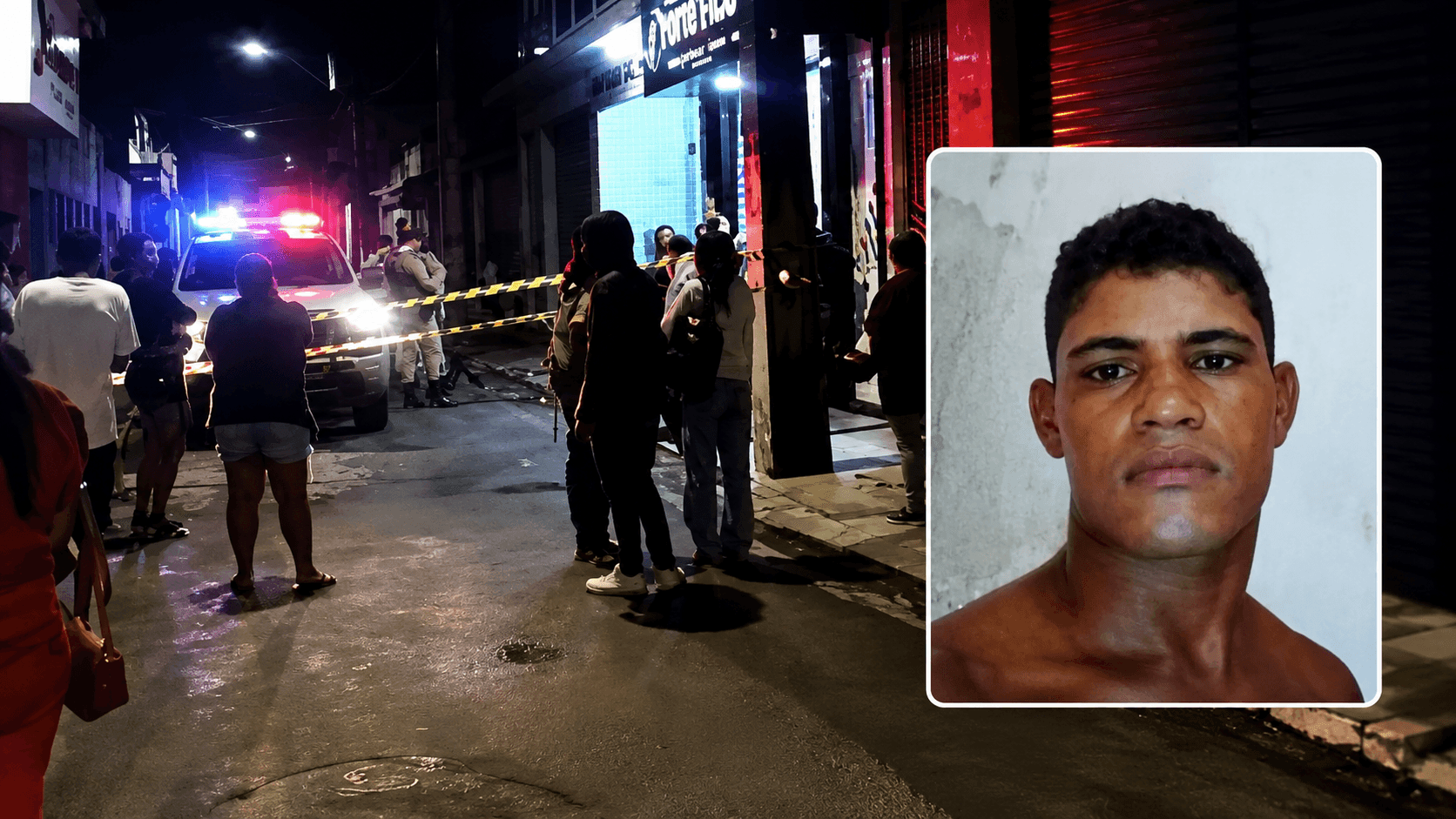 Rua do Juá: bar é palco de novo homicídio em Cícero Dantas-BA