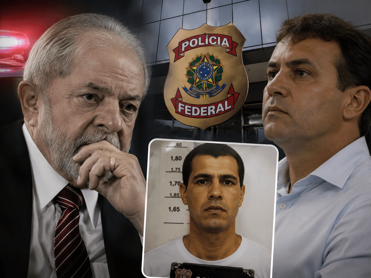 Lulinha e Marcola devem ser convocados pela PF; Lula ainda hesita