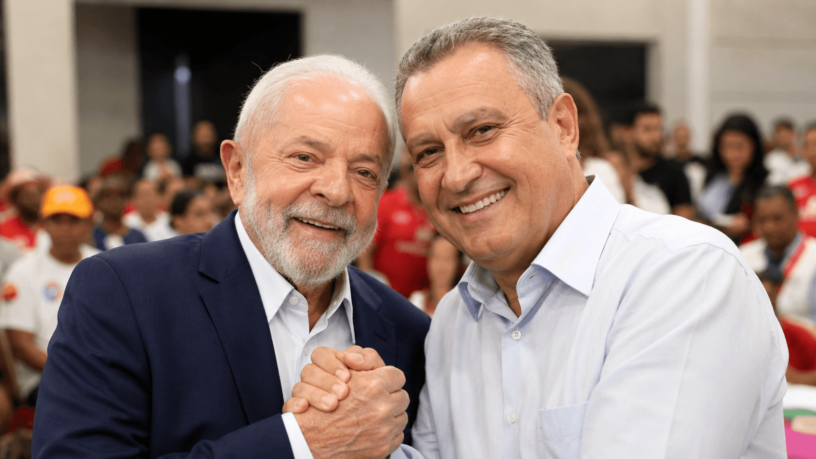 Bahia: Rui Costa quer ampliar votos de Lula em 1 milhão para 2026