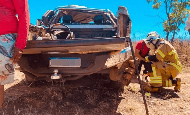 Foto: Divulgação / Corpo de Bombeiros