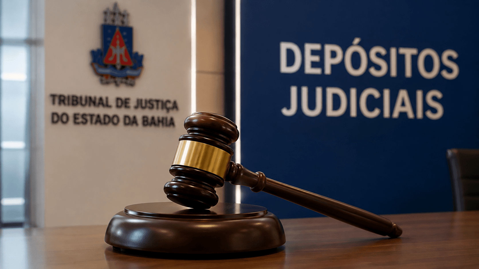 Bahia: contrato do TJBA com BRB acaba dia 27; Caixa assume depósitos