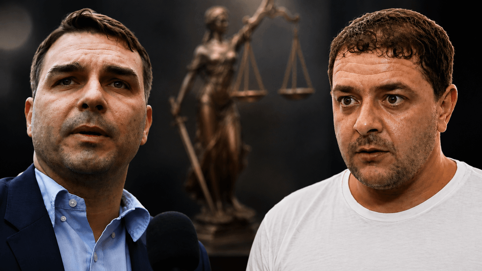 Lulinha aciona Justiça e cobra sigilo bancário de Flávio Bolsonaro