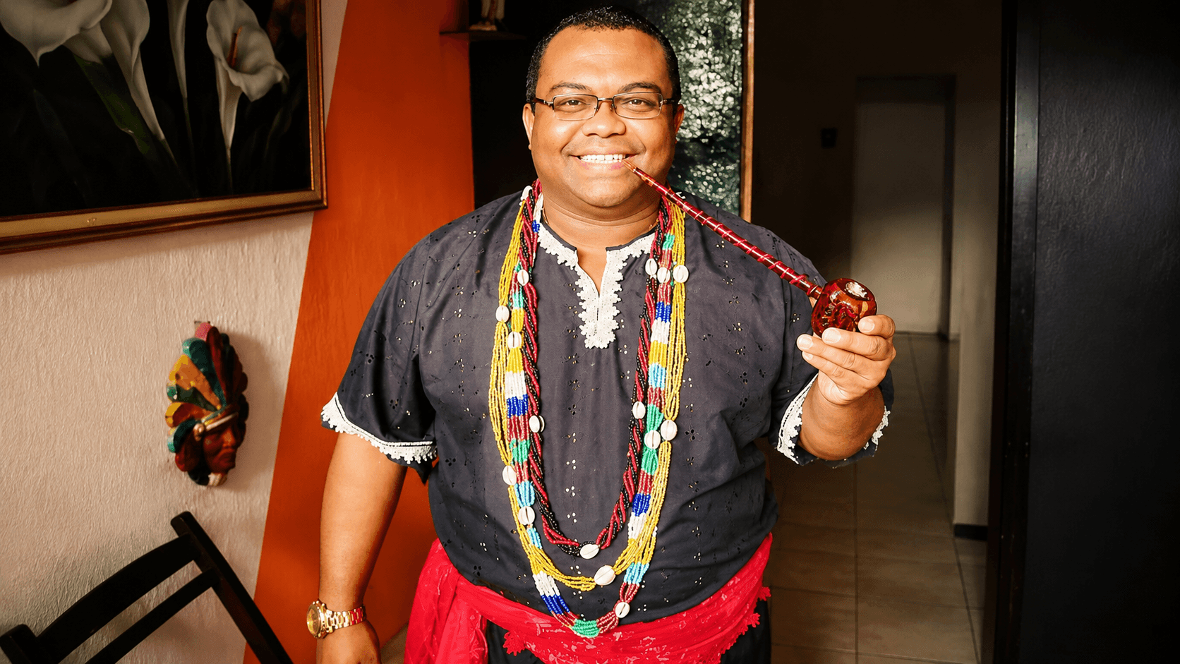 Fundador de igreja de Lúcifer é morto a tiros; suspeito é preso