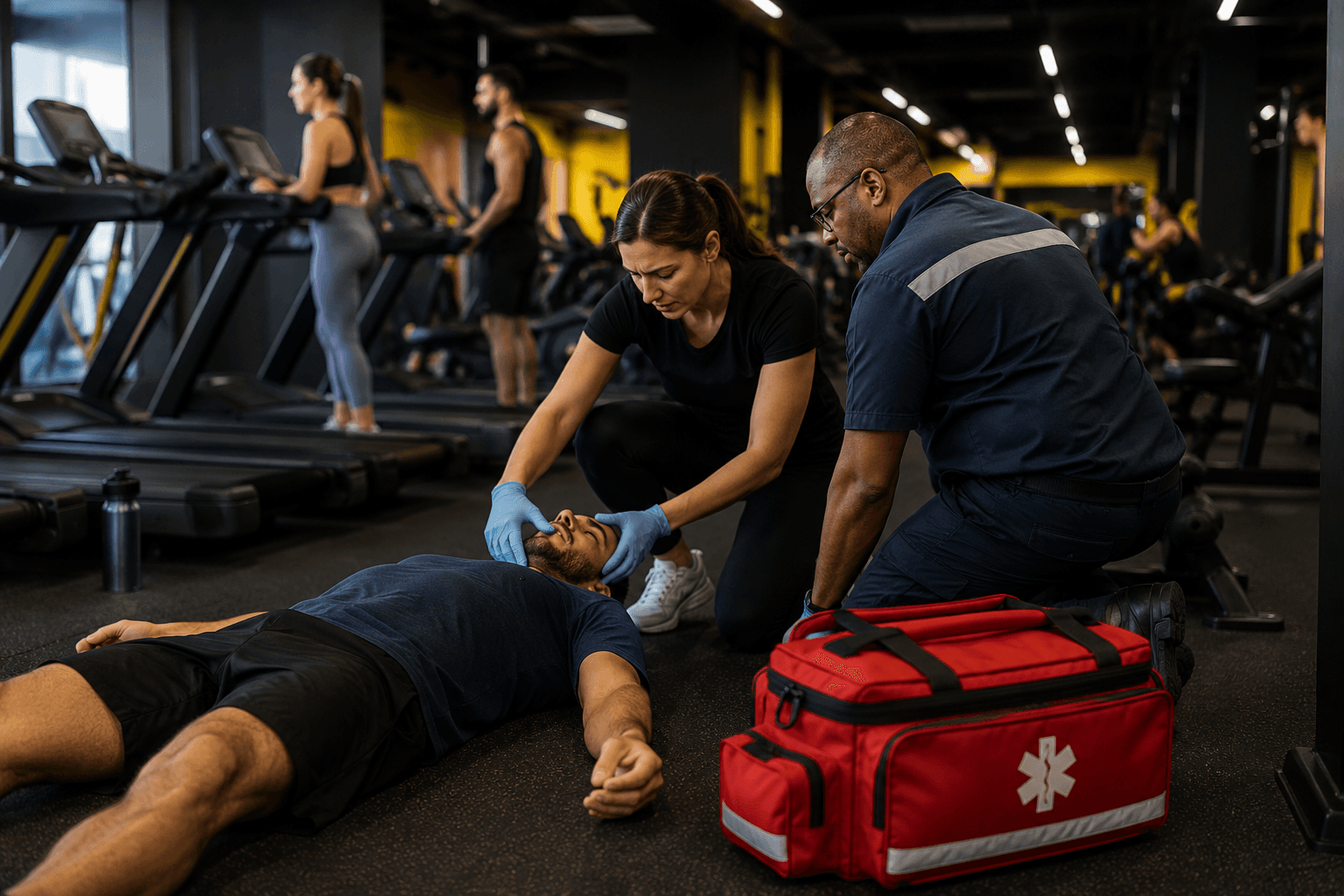 Salvador: aluno morre durante treino em unidade da Smart Fit