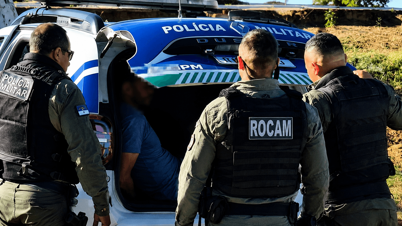Cabrobó: corrida vira armadilha e mototaxista é morto; PM prende suspeito