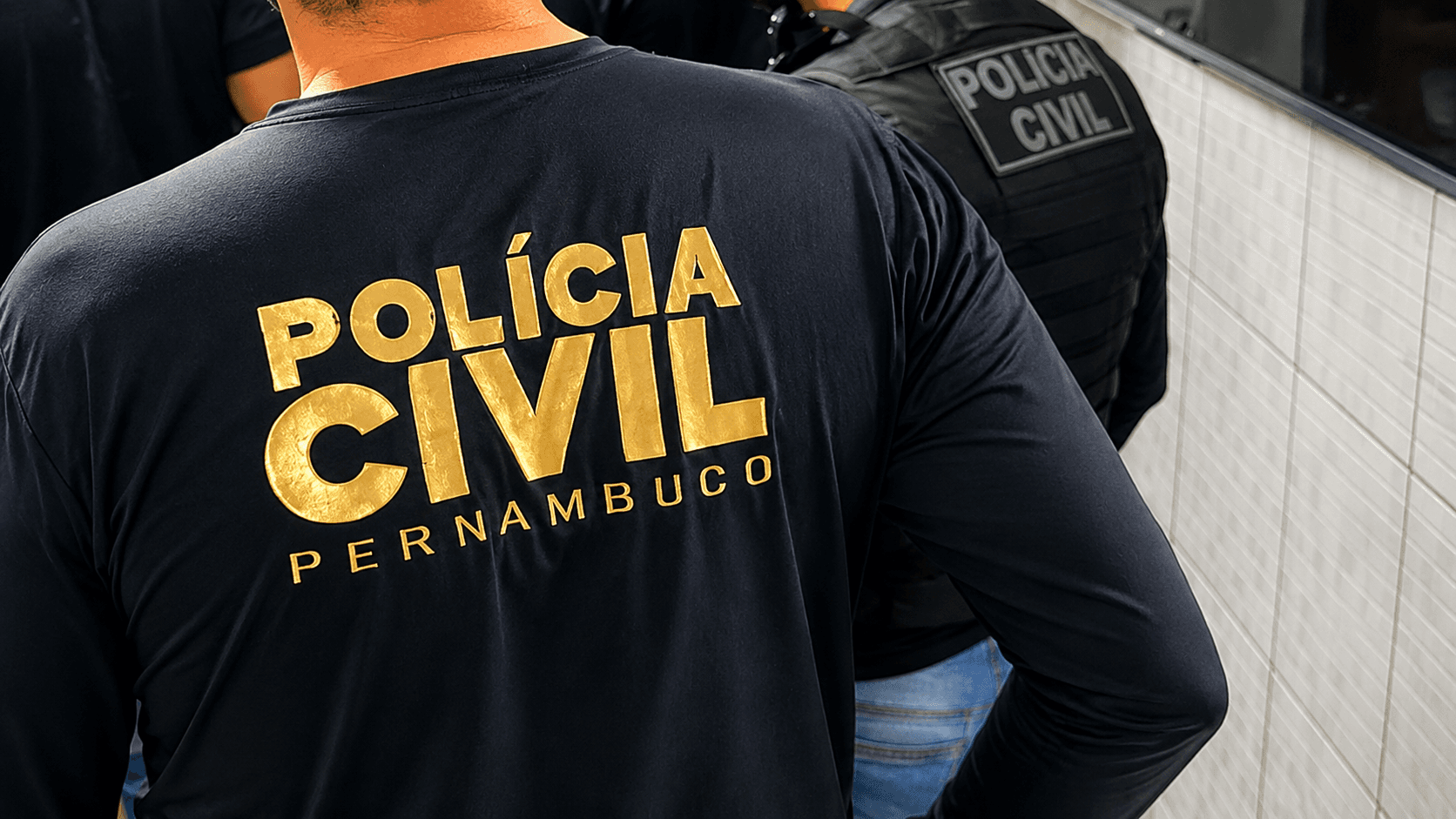 Pernambuco: neta detida suspeita de matar avô de 88 anos