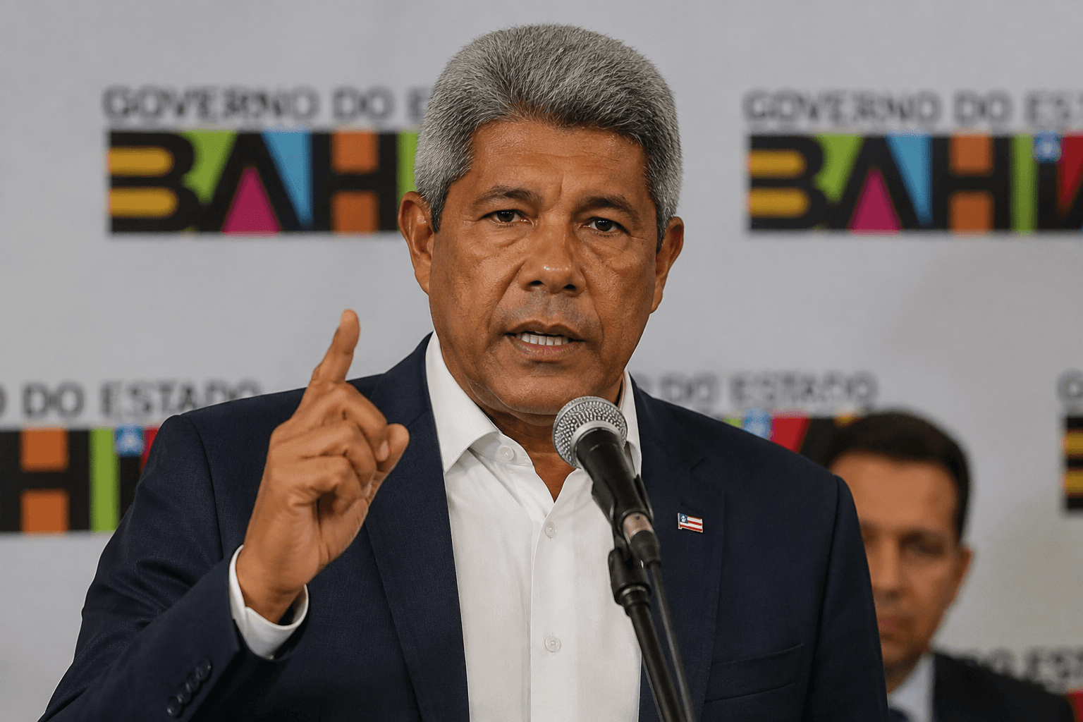 Governador Jerônimo cobra rigor após mortes no Ba-Vi