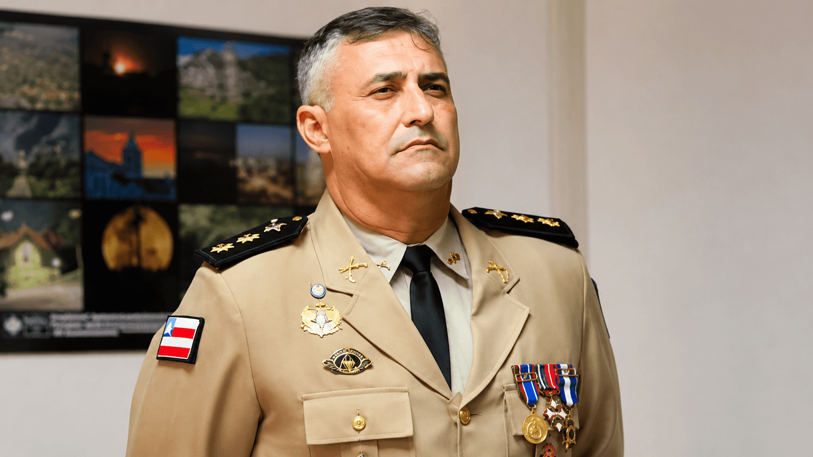 Paulo Afonso: comandante da PM rebate crítica de vereador à segurança