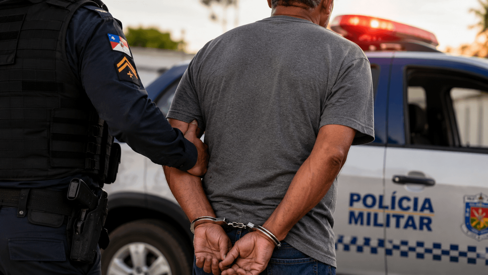 Pariconha: homem de 49 anos é preso após importunar adolescente